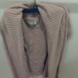 Sonoma shirtsleeve sweater